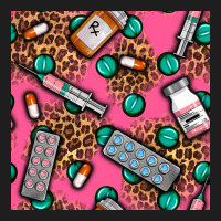 Medicines And Pills Seamless Pattern Classic Tee | Teevron