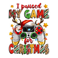 i paused my game for christmas | Teevron
