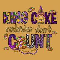 King Cake Calories Don't Count Urban Hoodie | Teevron