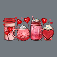 Valentines Day Coffee Heavyweight Sweatshirt | Teevron