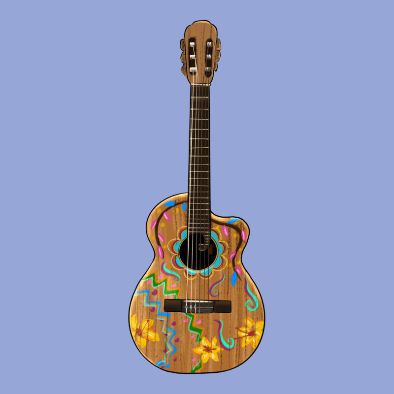 Mexican Guitar Classic Tee by Artiststas | Teevron