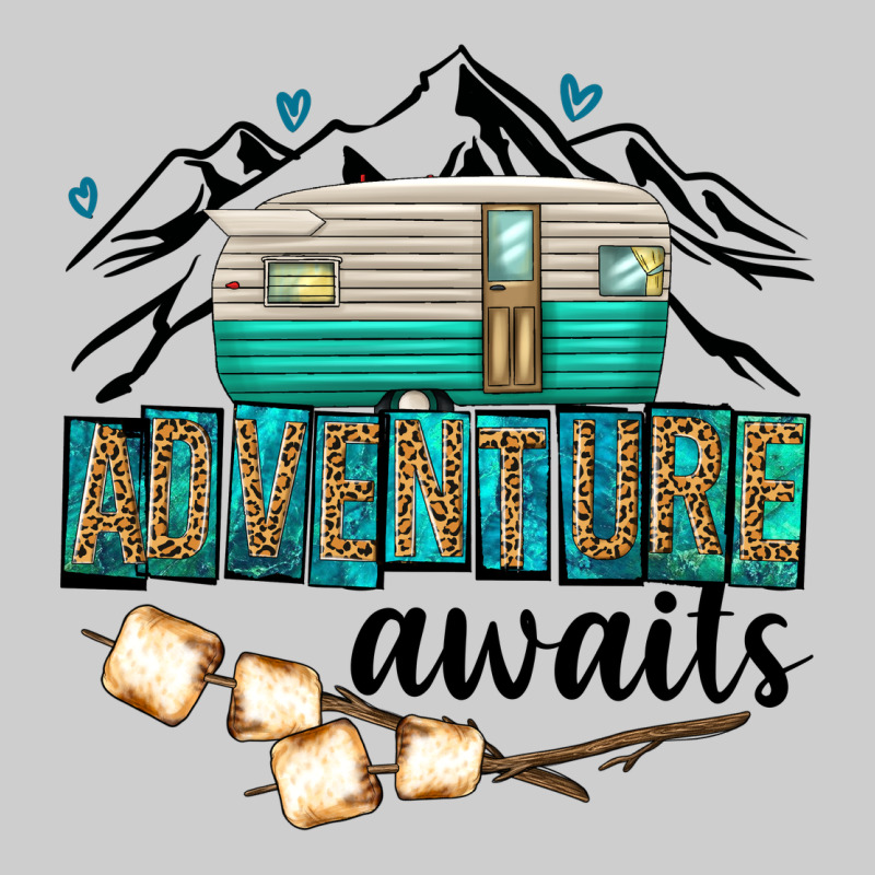 Adventure Awaits Premium Tee by texasbilliewilder | Teevron