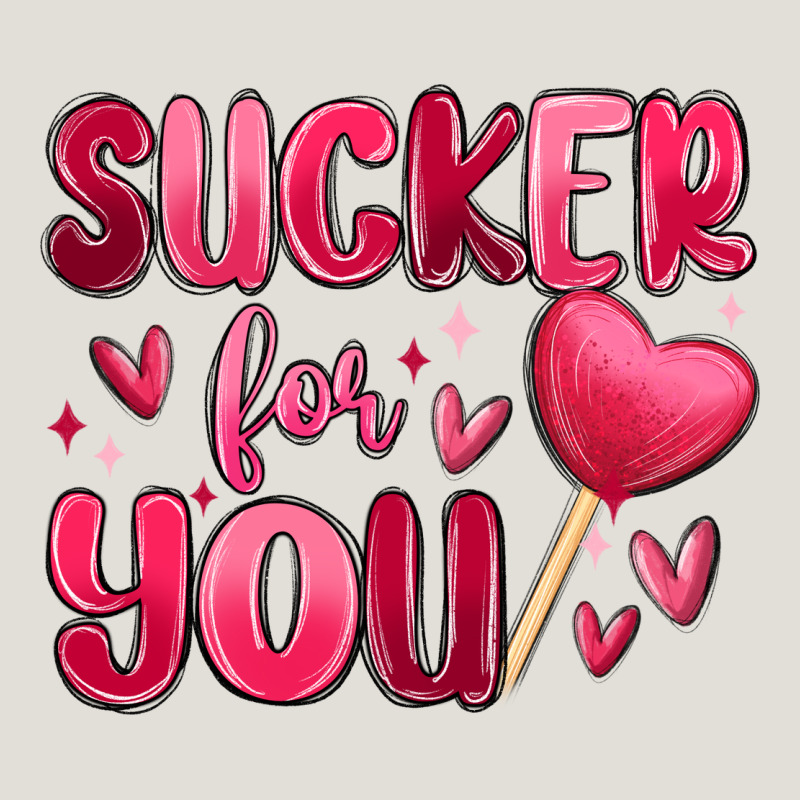 Sucker For You Heavy Core Tee by MaliasSmallBusiness | Teevron