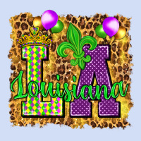 Louisiana Leopard With Balloons Urban Hoodie | Teevron