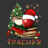 Teacher With Christmas Tree | Teevron