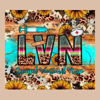 Lvn Licensed Vocational Nurse Urban Heavy Tee | Teevron