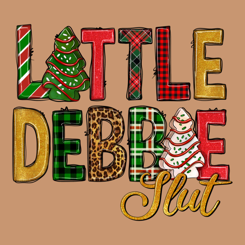 Little Debbie Slut Bbs Heavyweight Hoodie by BundleAndBundleShop | Teevron
