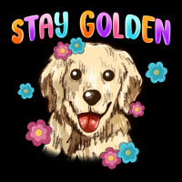 Stay Golden Heavy Core Tee | Teevron