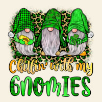 St Patrick S Chillin With My Gnomies Vintage Tee | Teevron
