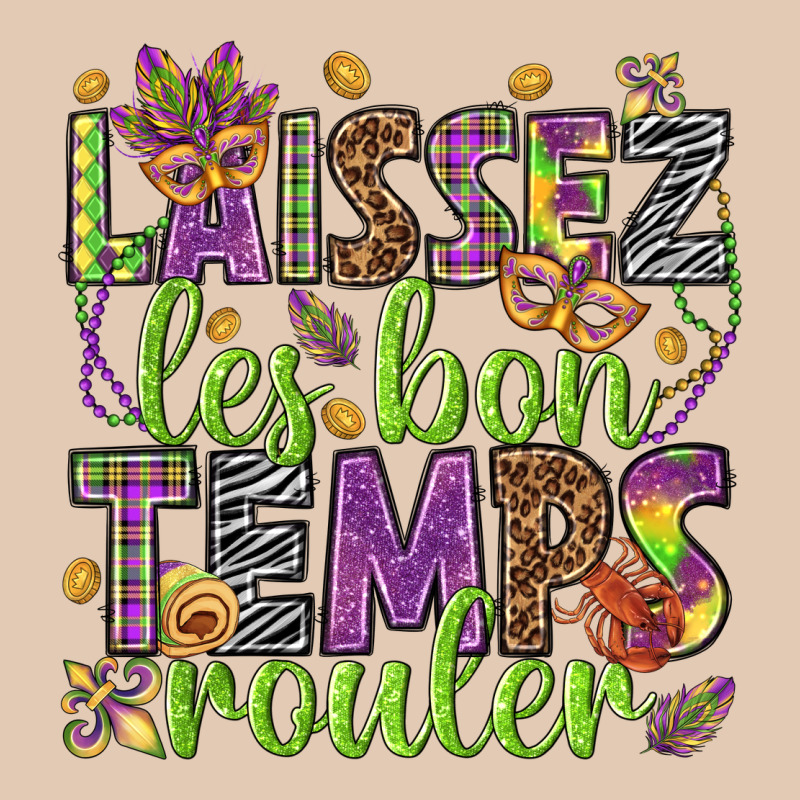 Loissez Les Bon Temps Rouler Urban Hoodie by HowdyJamesFarm | Teevron