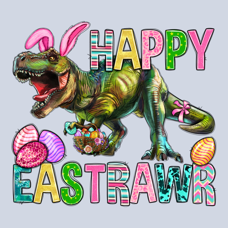 Happy Eastrawr Easter Premium Sweatshirt by BundleAndBundleShop | Teevron