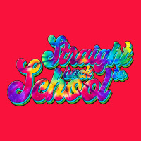 Straight Back To School Classic Tee | Teevron