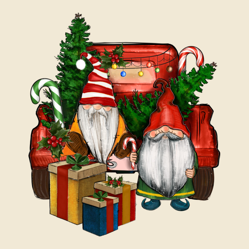 Christmas Truck And Gnome Premium Tee by RanaPortraitStore | Teevron