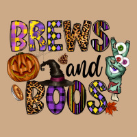 Brews And Boos Vintage Hoodie | Teevron