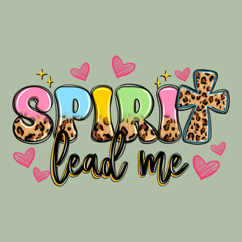 Spirit Lead Me Urban Heavy Tee by Artiststas | Teevron