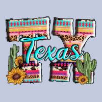 Texas Tx Aztec Cactus Leopard Long Sleeve Tee | Teevron