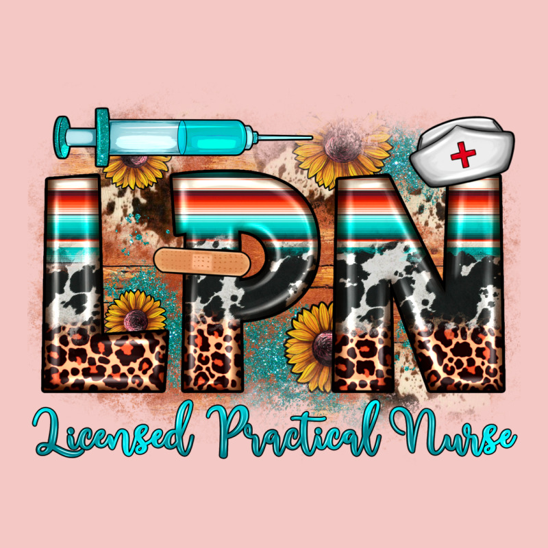 Lpn Licensed Practical Nurse Urban Heavy Tee by JahusDesignShop | Teevron