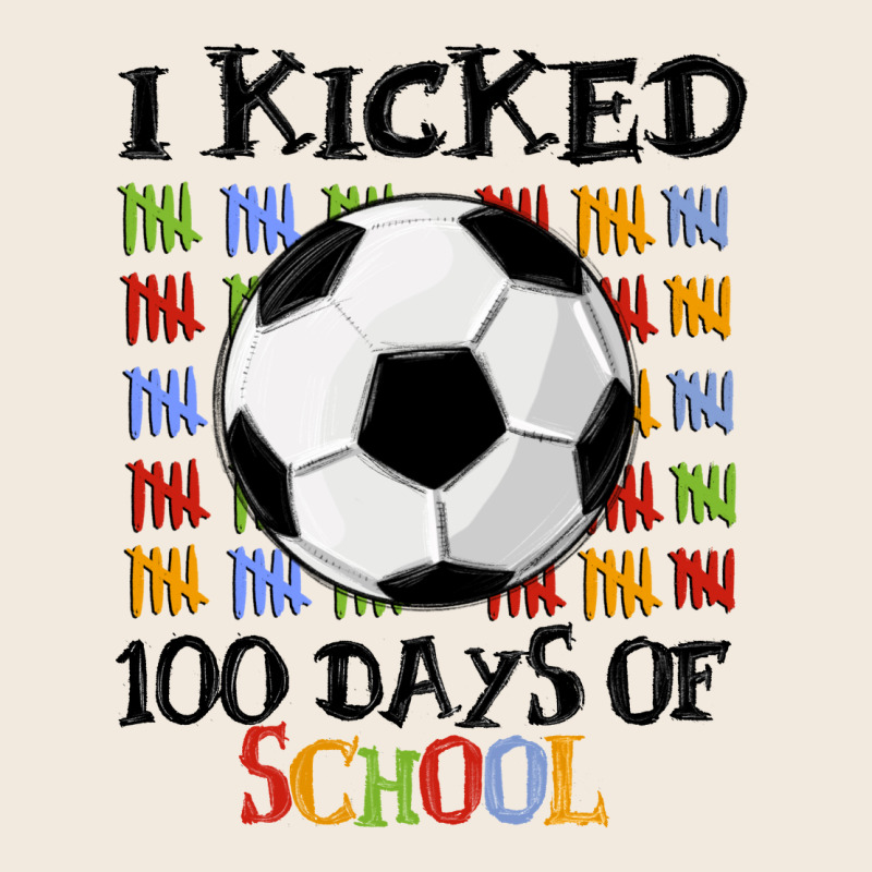 I Kicked 100 Days Of School Zipper Hoodie by MaliasSmallBusiness | Teevron