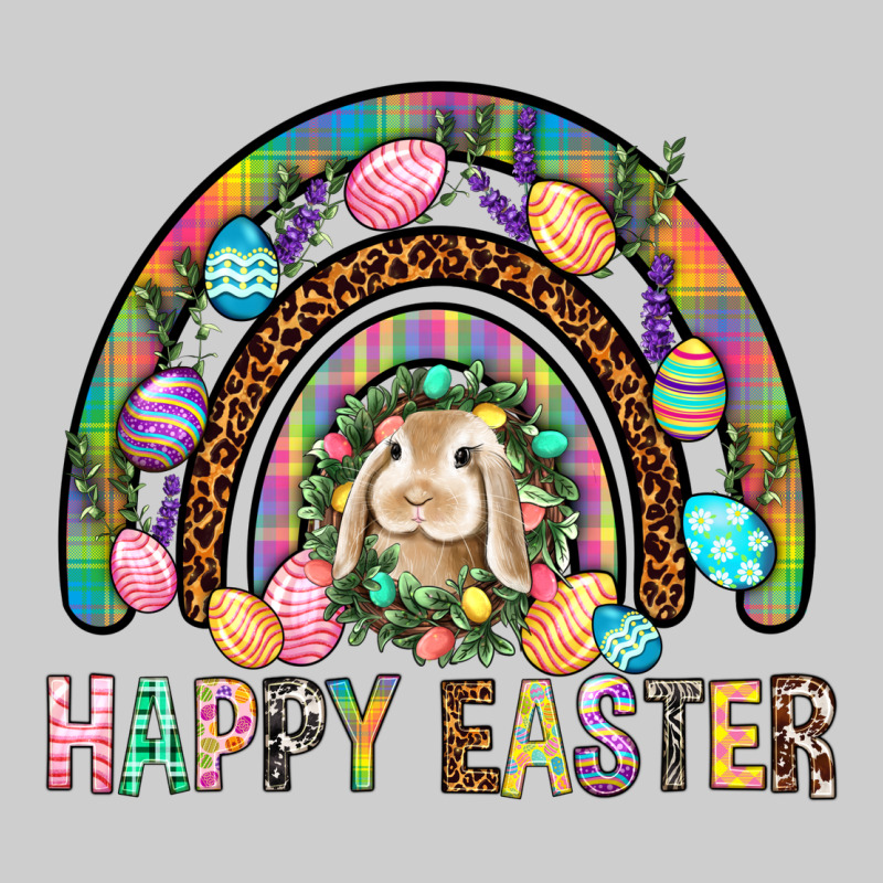 Happy Easter Rainbow Premium Sweatshirt by BundleAndBundleShop | Teevron
