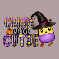 Candy Corn Cutie Vintage Hoodie | Teevron