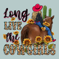 Long Live The Cowgirls Heavy Core Tee | Teevron