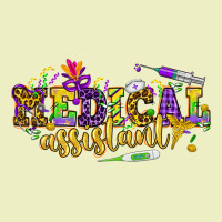 Ma Medical Assistant Mardi Gras Urban Hoodie | Teevron