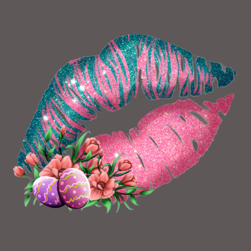 Eared Turquoise Pink Easter Lips Premium Hoodie by Bettercallsaul | Teevron