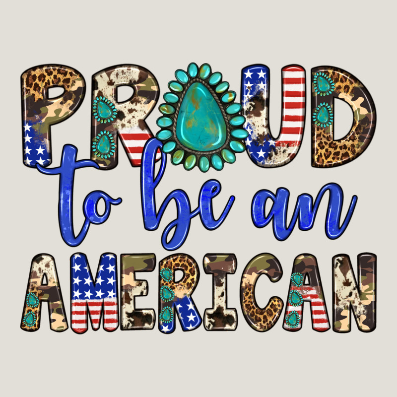 Proud To Be An American Heavy Core Tee by Artiststas | Teevron