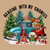 Hanging With My Gnomies Vintage Hoodie | Teevron