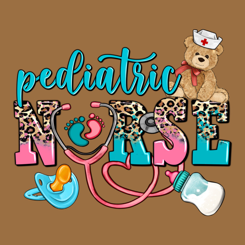 Pediatric Nurse Vintage Tee by AdoDesignShop | Teevron