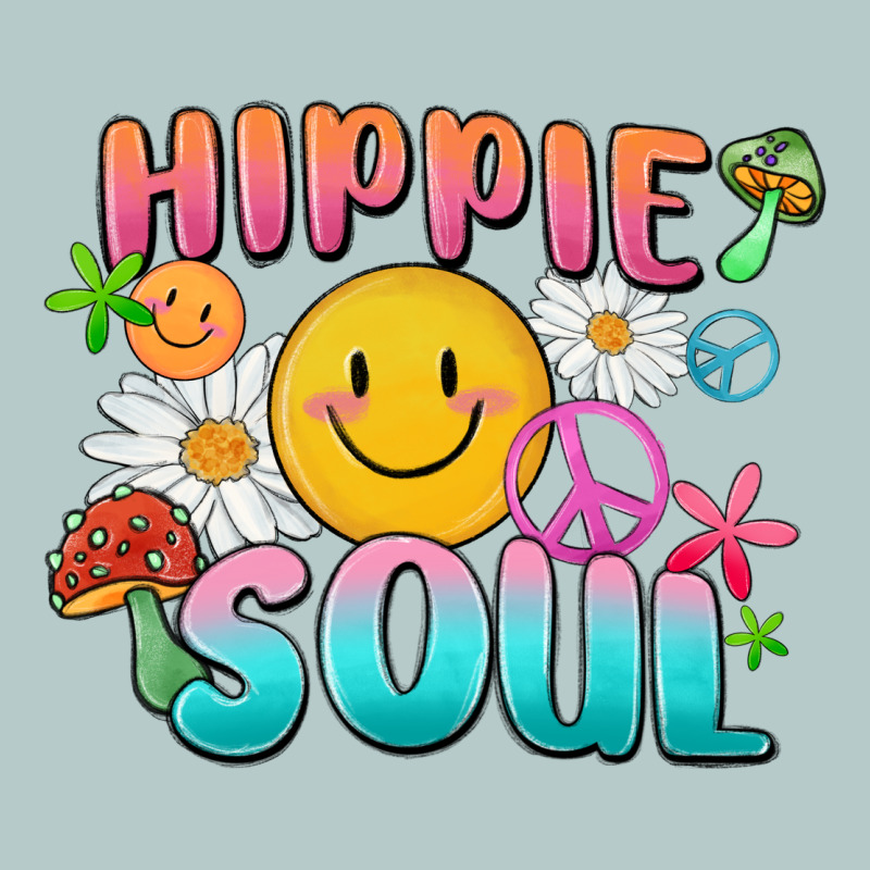 Hippie Soul Heavy Core Tee by MaliasSmallBusiness | Teevron