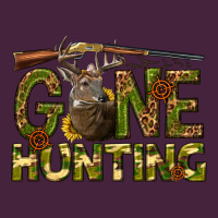 Gone Hunting Western Premium Tee | Teevron