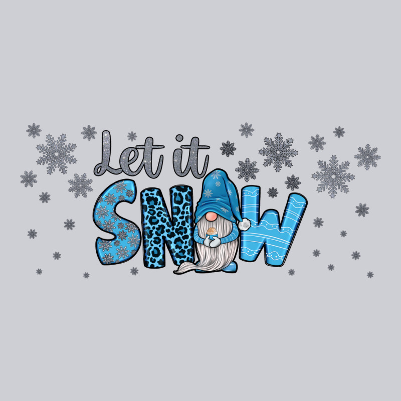 Winter Let It Snow Heavyweight Sweatshirt by JahusDesignShop | Teevron