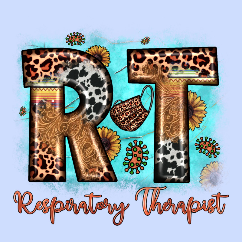 Rt Respiratory Therapist Urban Heavy Tee by JahusDesignShop | Teevron