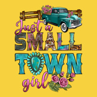 Just A Small Town Girl With Truck Premium Sweatshirt | Teevron