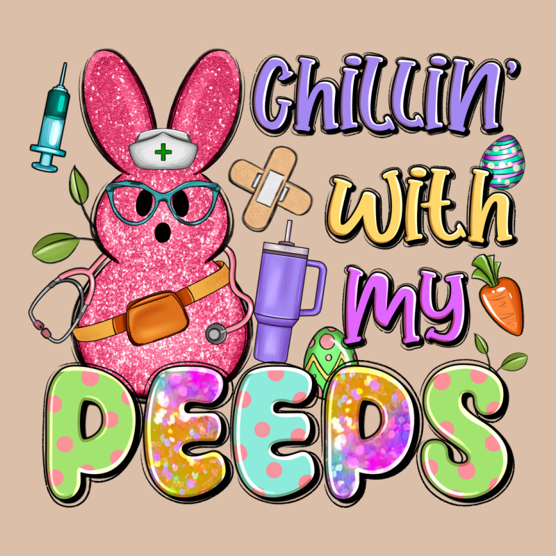 Chillin' With My Peeps Urban Heavy Tee by Artiststas | Teevron