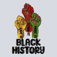 Black History Malia Zipper Hoodie | Teevron