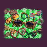 Sunglasses Background Premium Tee | Teevron