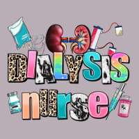 Dialysis Nurse Vintage Tee | Teevron