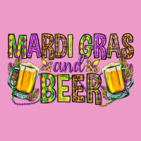 Mardi Gras And Beer Urban Hoodie | Teevron