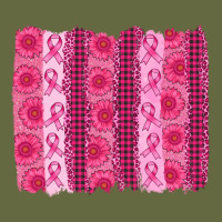 Breast Cancer Brushstroke Long Sleeve Tee | Teevron