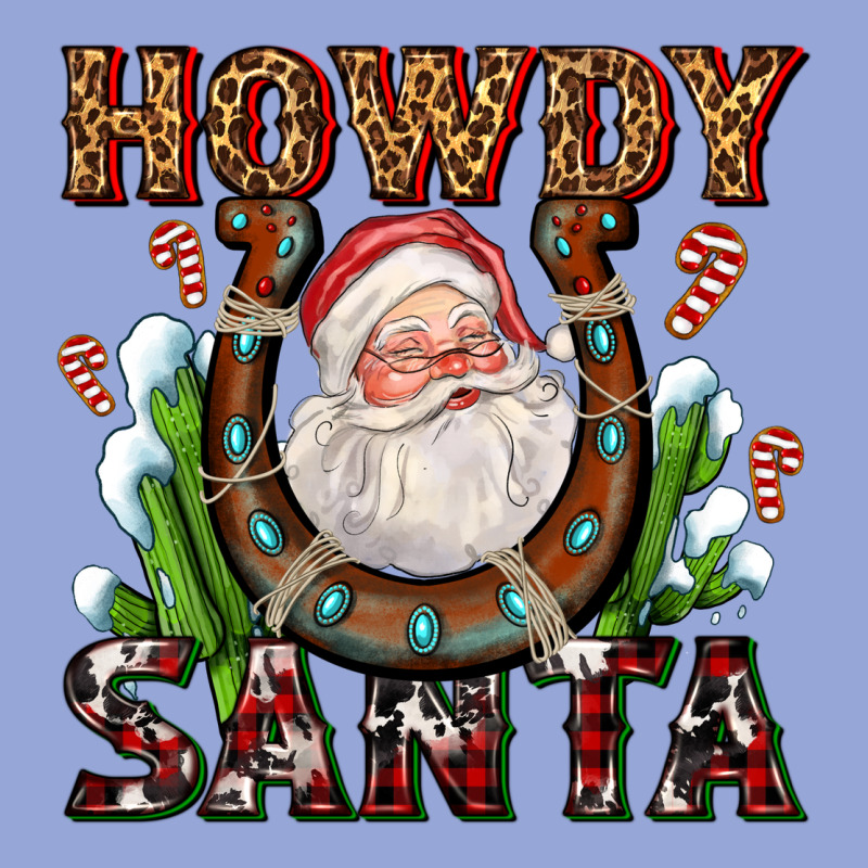 Howdy Santa Classic Tee by AdoDesignShop | Teevron