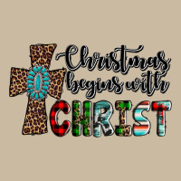 Christmas Begins With Christ Long Sleeve Tee | Teevron