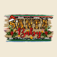 Santa Baby Western Christmas Premium Tee | Teevron