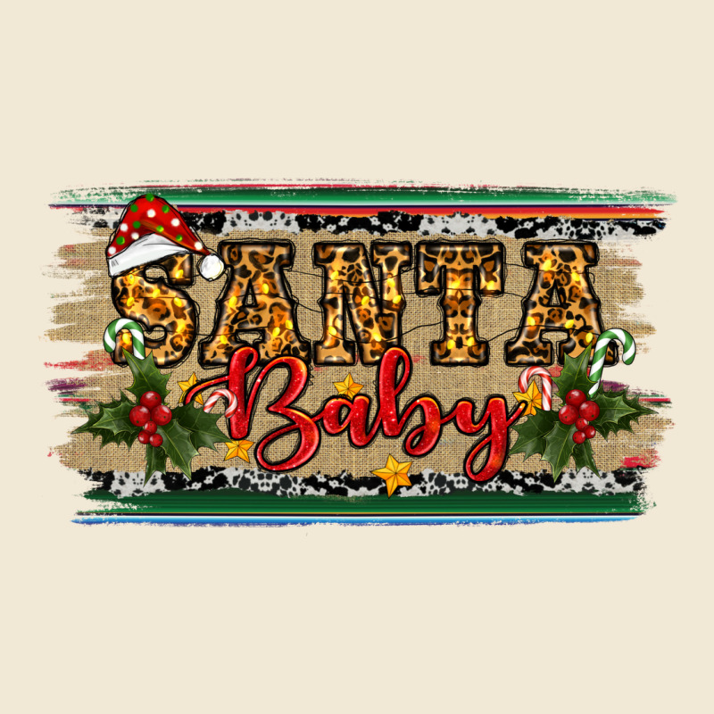 Santa Baby Western Christmas Premium Tee by RanaPortraitStore | Teevron