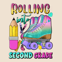 Rolling Into Second Grade Urban Heavy Tee | Teevron