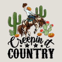 Creepin It Country Rodeo Heavy Core Tee | Teevron