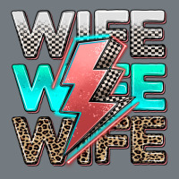 Racing Wife Wife Wife Heavyweight Sweatshirt | Teevron