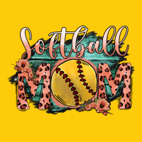 Softball Mom Premium Hoodie | Teevron