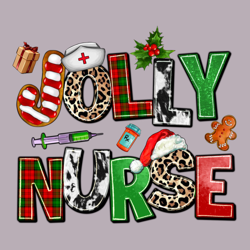 Jolly Nurse Vintage Tee by AdoDesignShop | Teevron